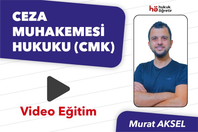 CMK Video Eğitim