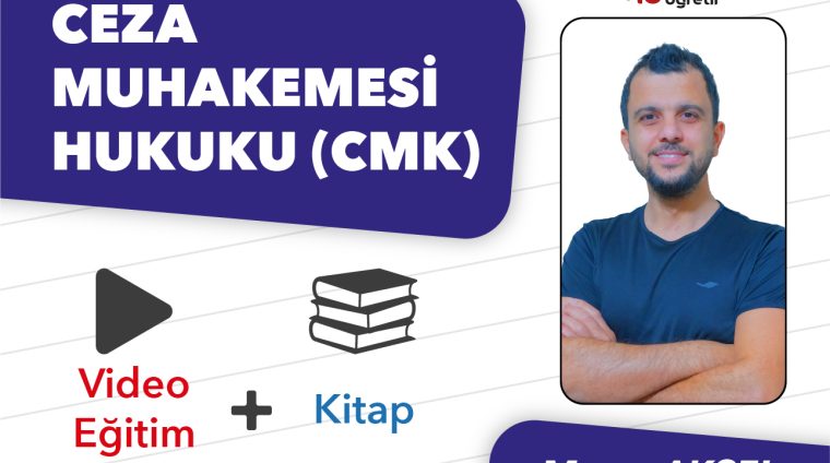 CMK Video Eğitim Kitap