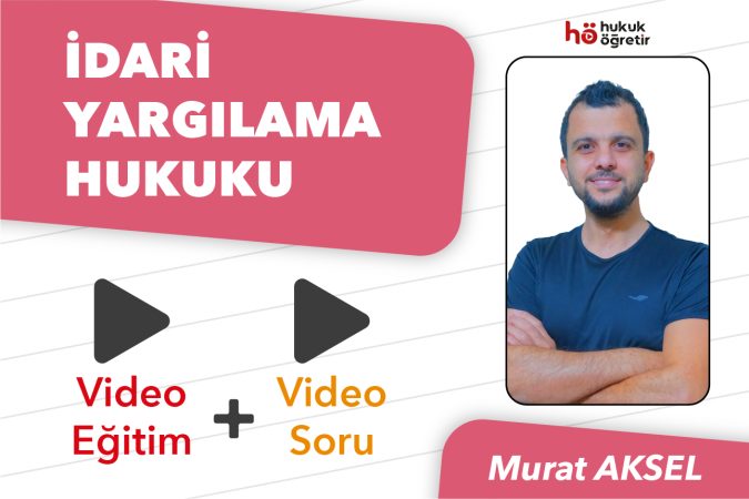 İYUK Video Eğitim Video Soru