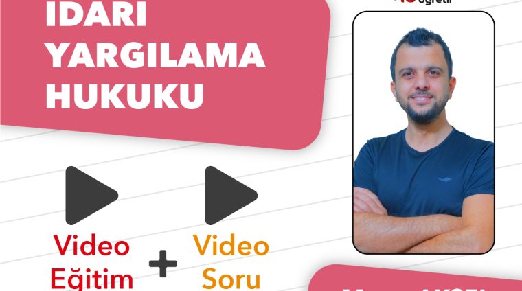 İYUK Video Eğitim Video Soru