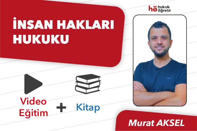 İnsan Hakları Video Eğitim Kitap