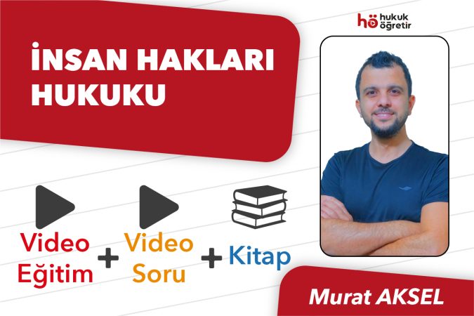 İnsan Hakları Video Eğitim Video Soru Kitap