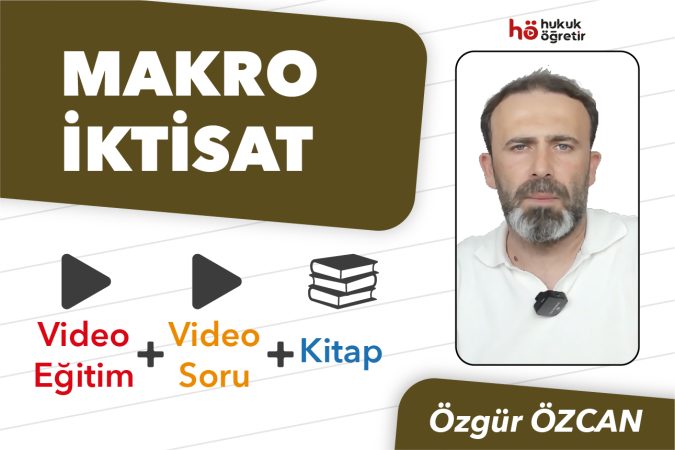 Makro iktisat 3 lü