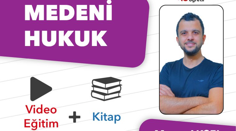 Medeni Video Eğitim Kitap