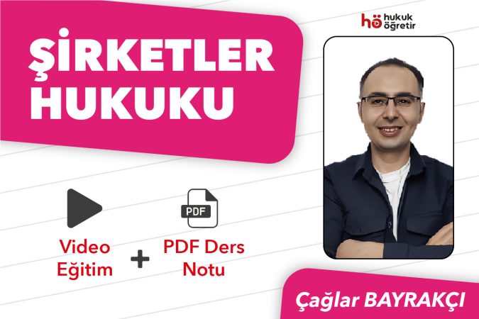 Şirketler Video Eğitim