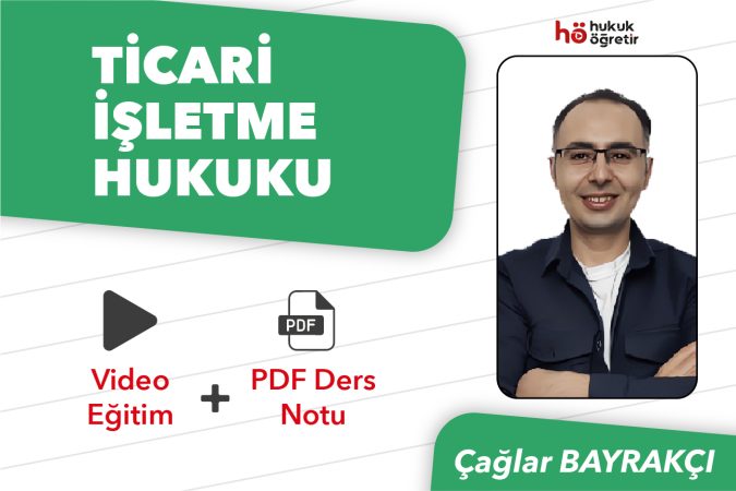 Ticari İşletme Video Eğitim