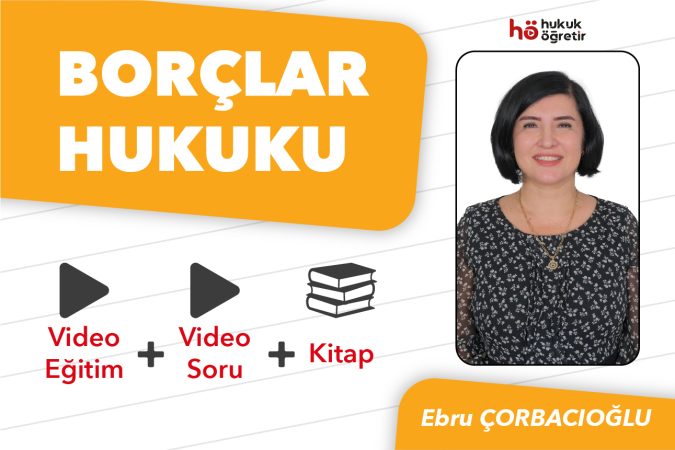 Borçlar Hukuku 3 lü