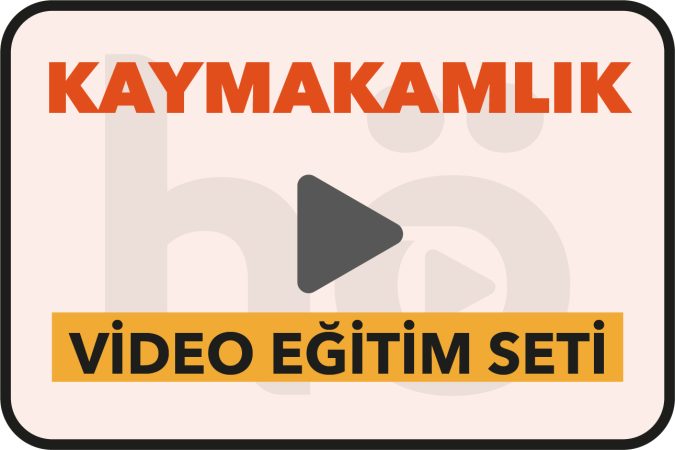 Kaymakamlık Video