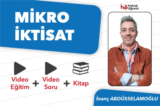 Mikro iktisat 3 lü