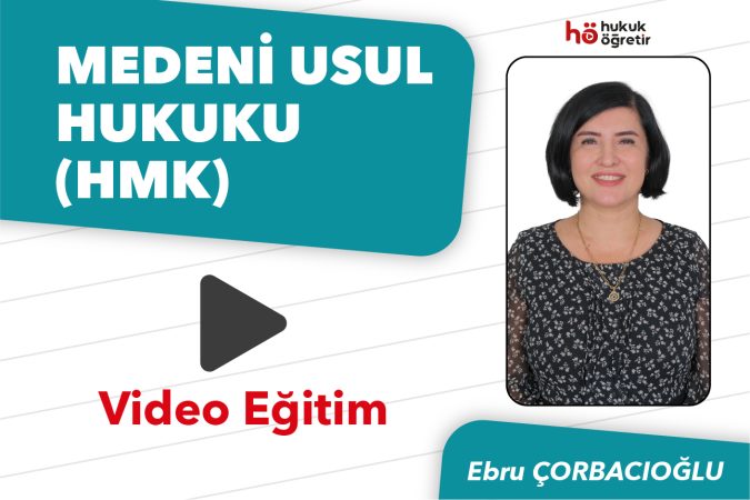 Medeni Usul Video eğitim