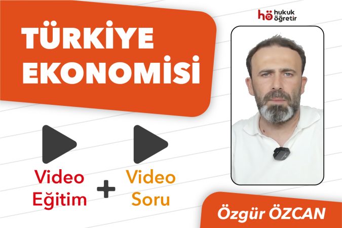 TR Ekonomisi Video Eğitim