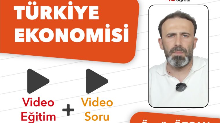 TR Ekonomisi Video Eğitim