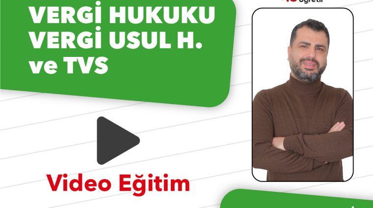 Vergi Video Eğitim