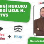 Vergi Hukuku | Video Eğitim + Kitap