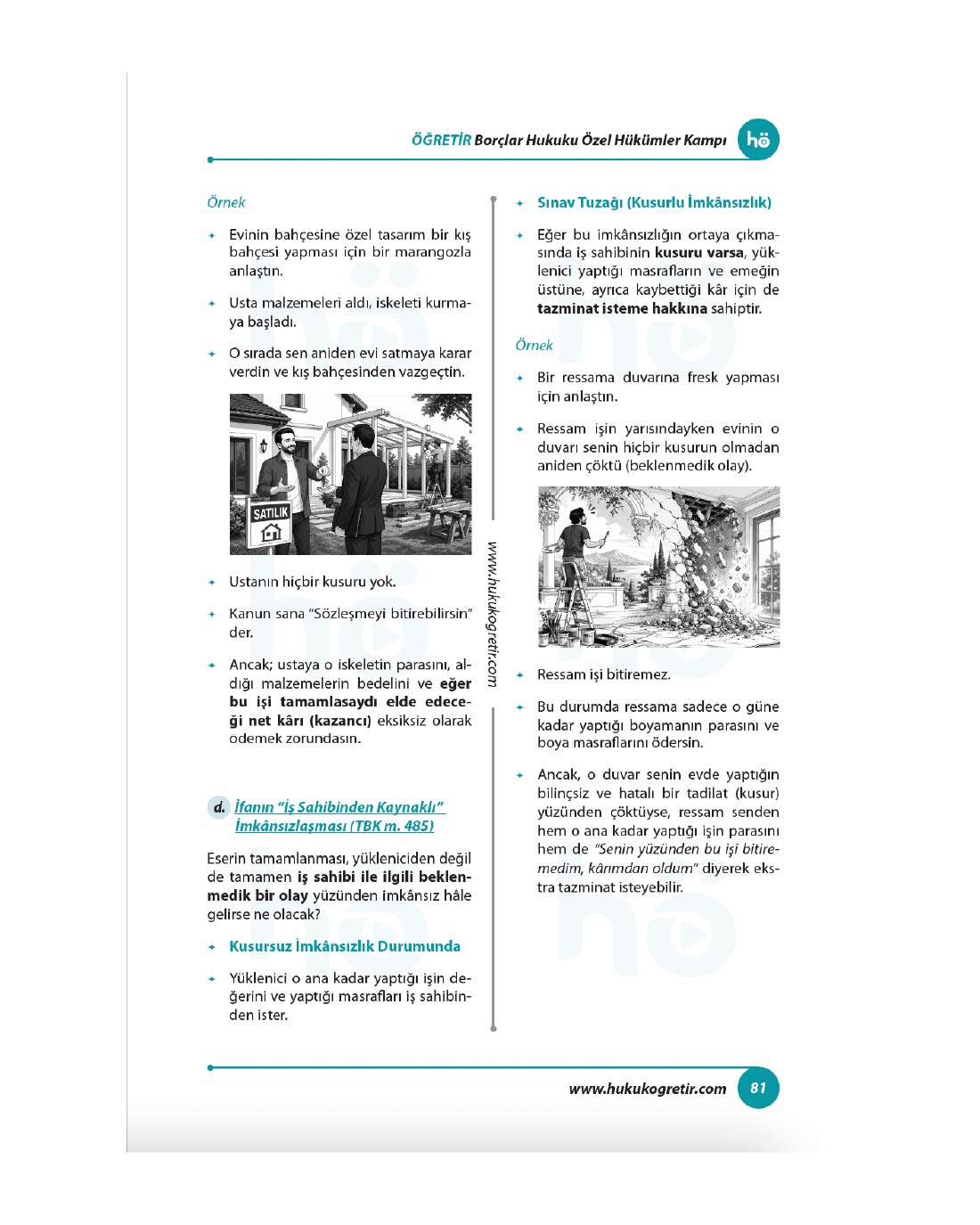Medeni Hukuk + Borçlar Hukuku | Kamp Kitabı - Görsel 11