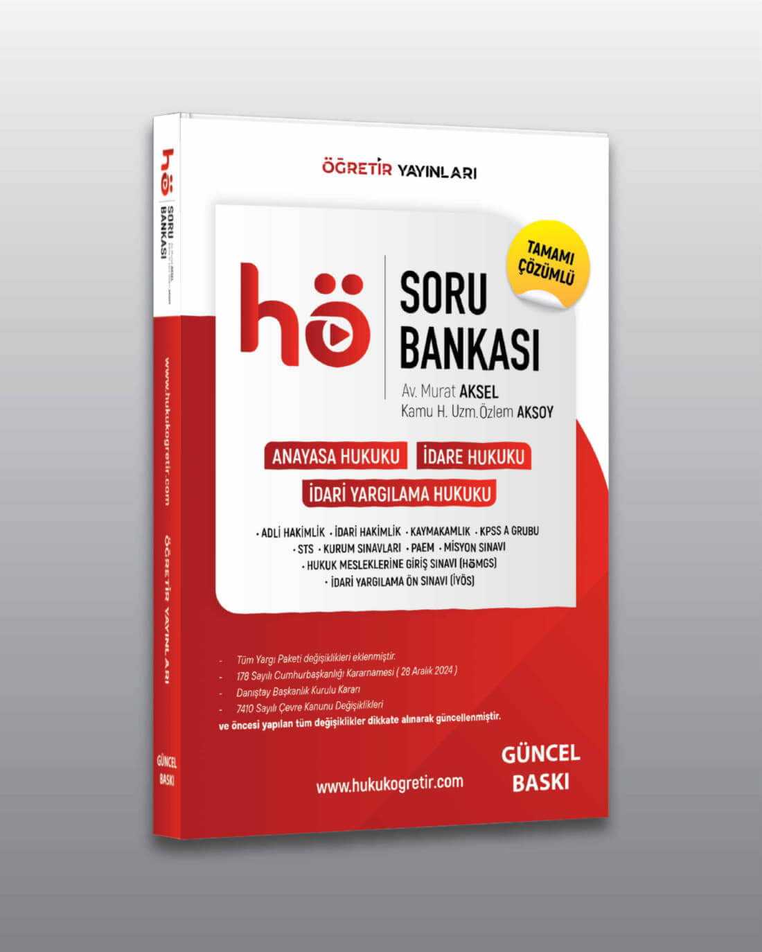 HÖ | Soru Bankası