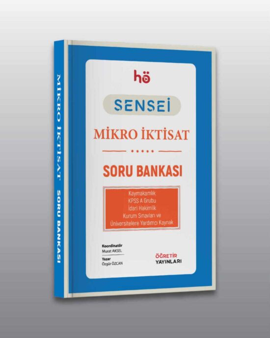 Mikro İktisat | Soru Bankası