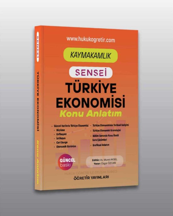 Türkiye Ekonomisi | Konu Anlatım
