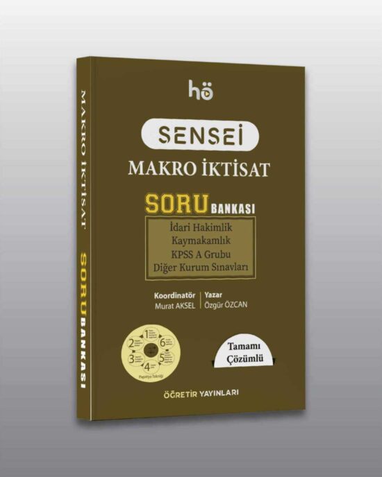 Makro İktisat | Soru Bankası