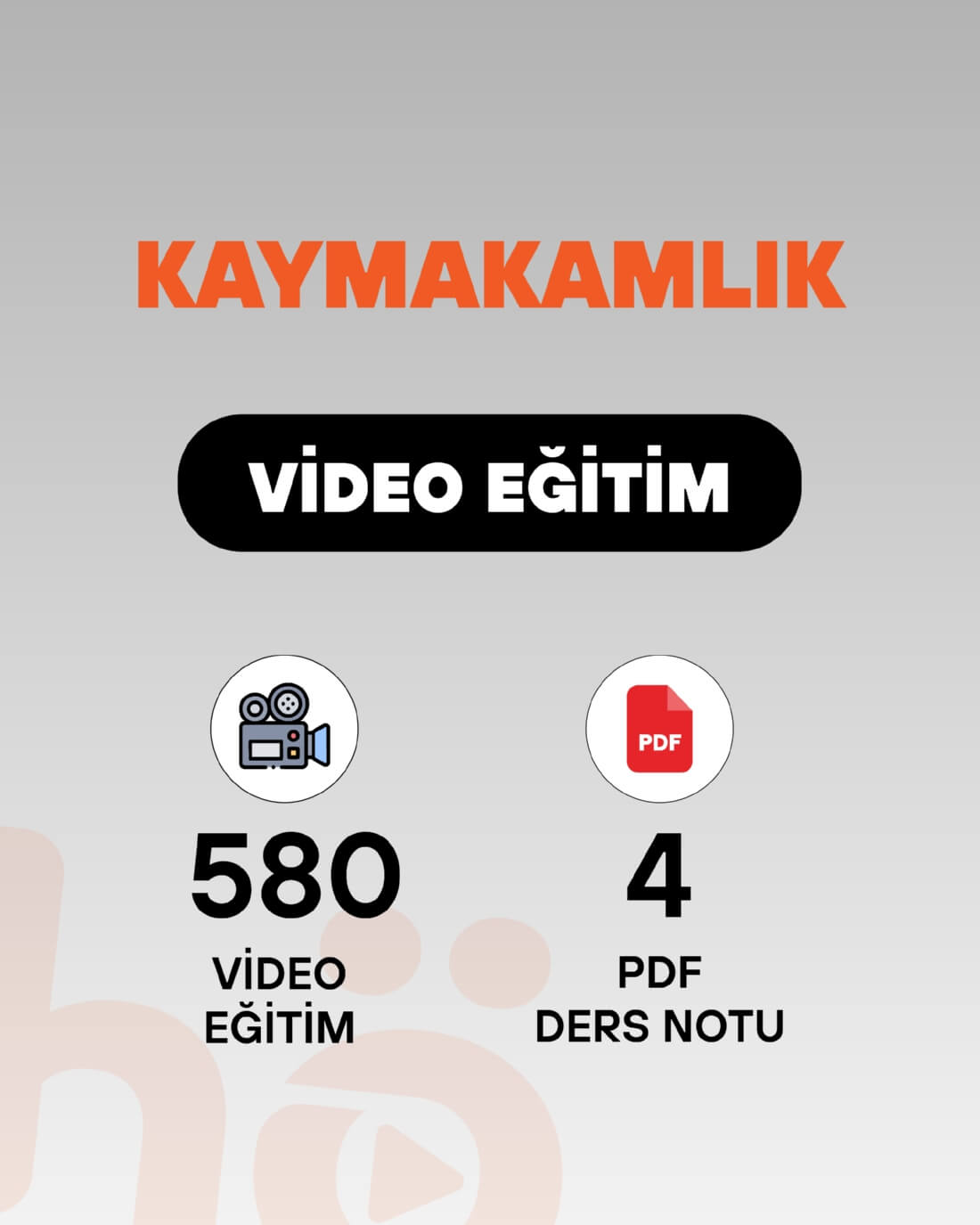 Kaymakamlık | Video Eğitim