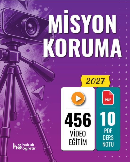 Misyon Koruma | Video Eğitim