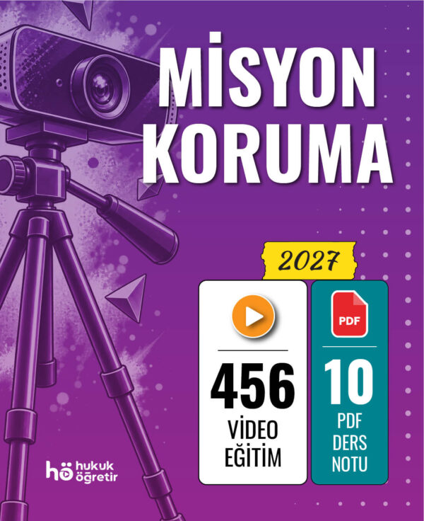 Misyon Koruma | Video Eğitim
