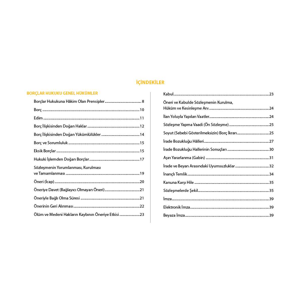 Medeni Hukuk + Borçlar Hukuku | Kamp Kitabı - Görsel 10