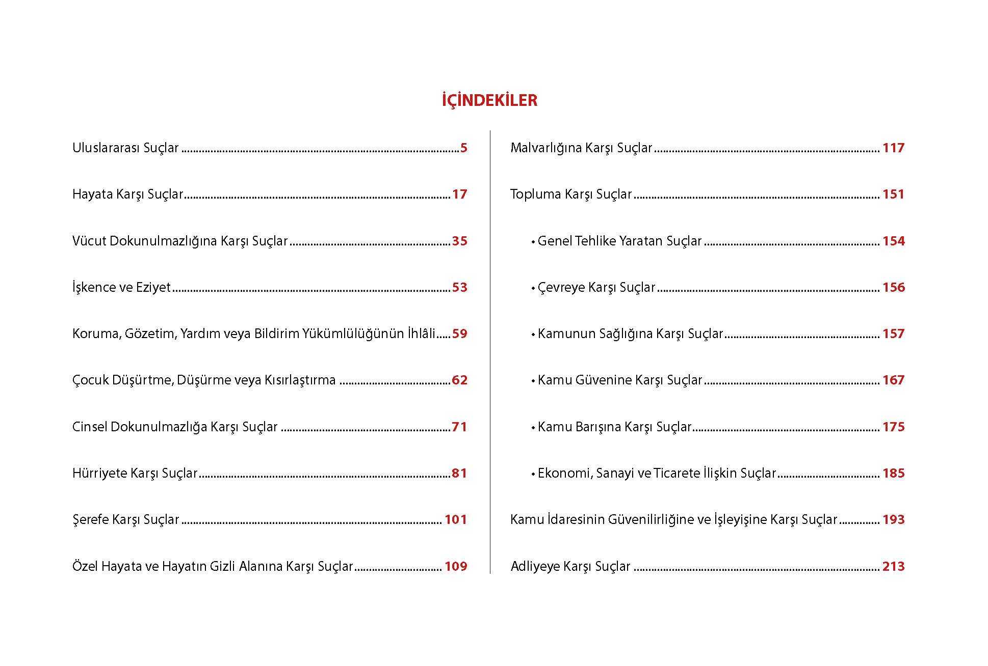 Ceza Hukuku Özel Hükümler Kamp Kitabı + Ceza Hukuku Soru Bankası - Görsel 2