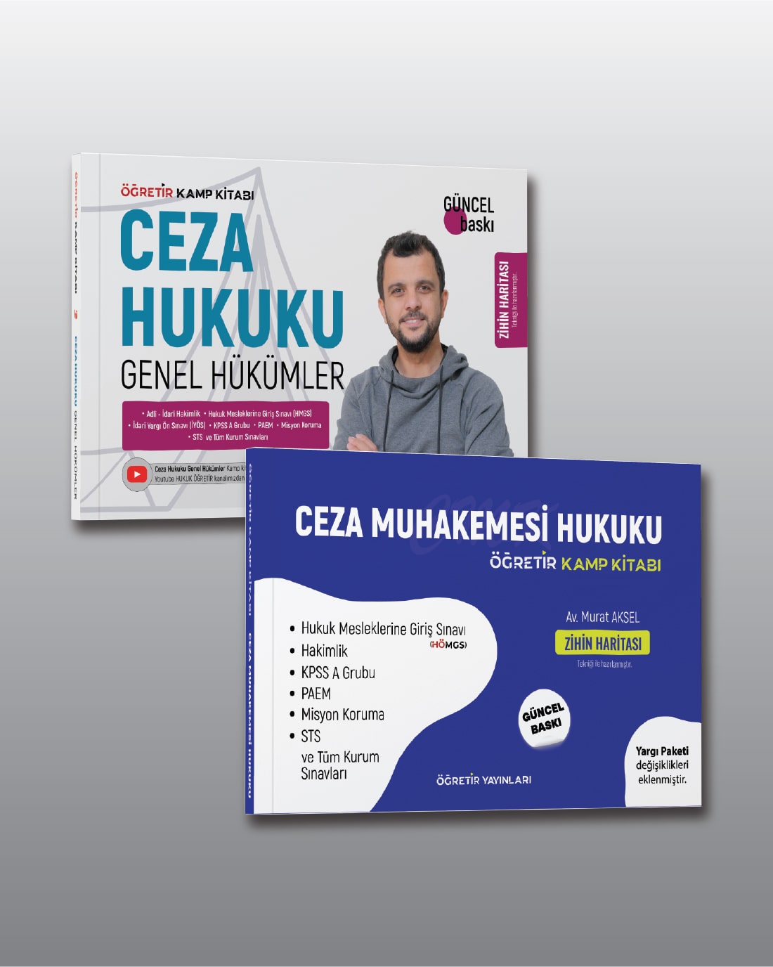 Ceza Hukuku Genel H - CMK | Kamp Kitabı