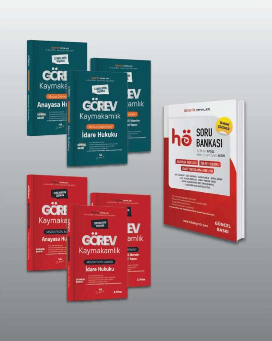 Görev Set - HÖ Soru Bankası