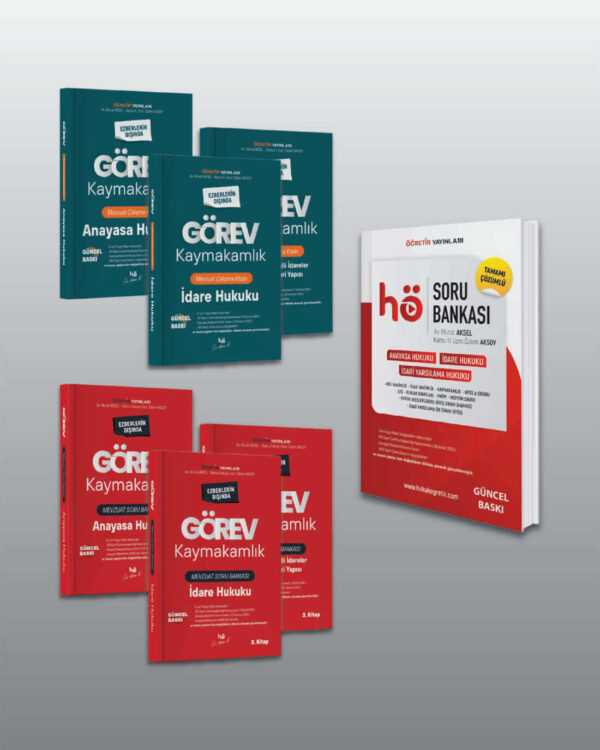 Görev Set - HÖ Soru Bankası