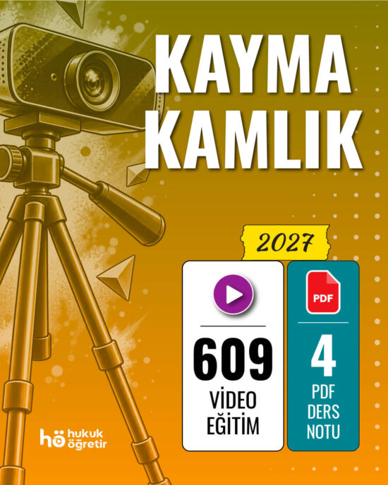 Kaymakamlık | Video Eğitim