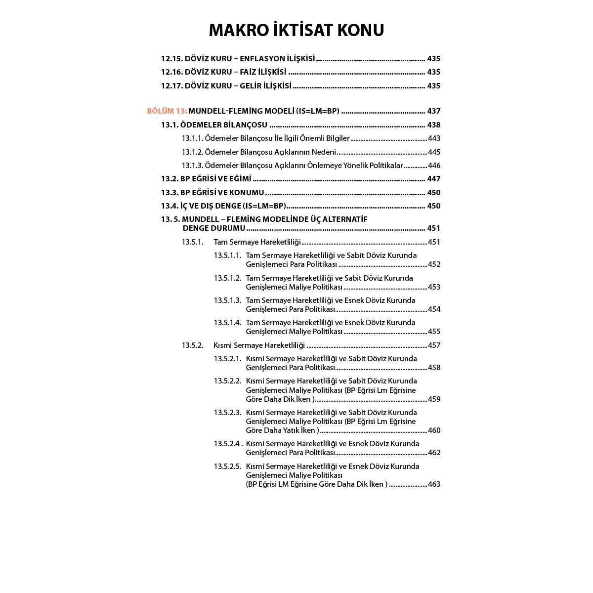 Makro İktisat | Konu Anlatımı - Görsel 10