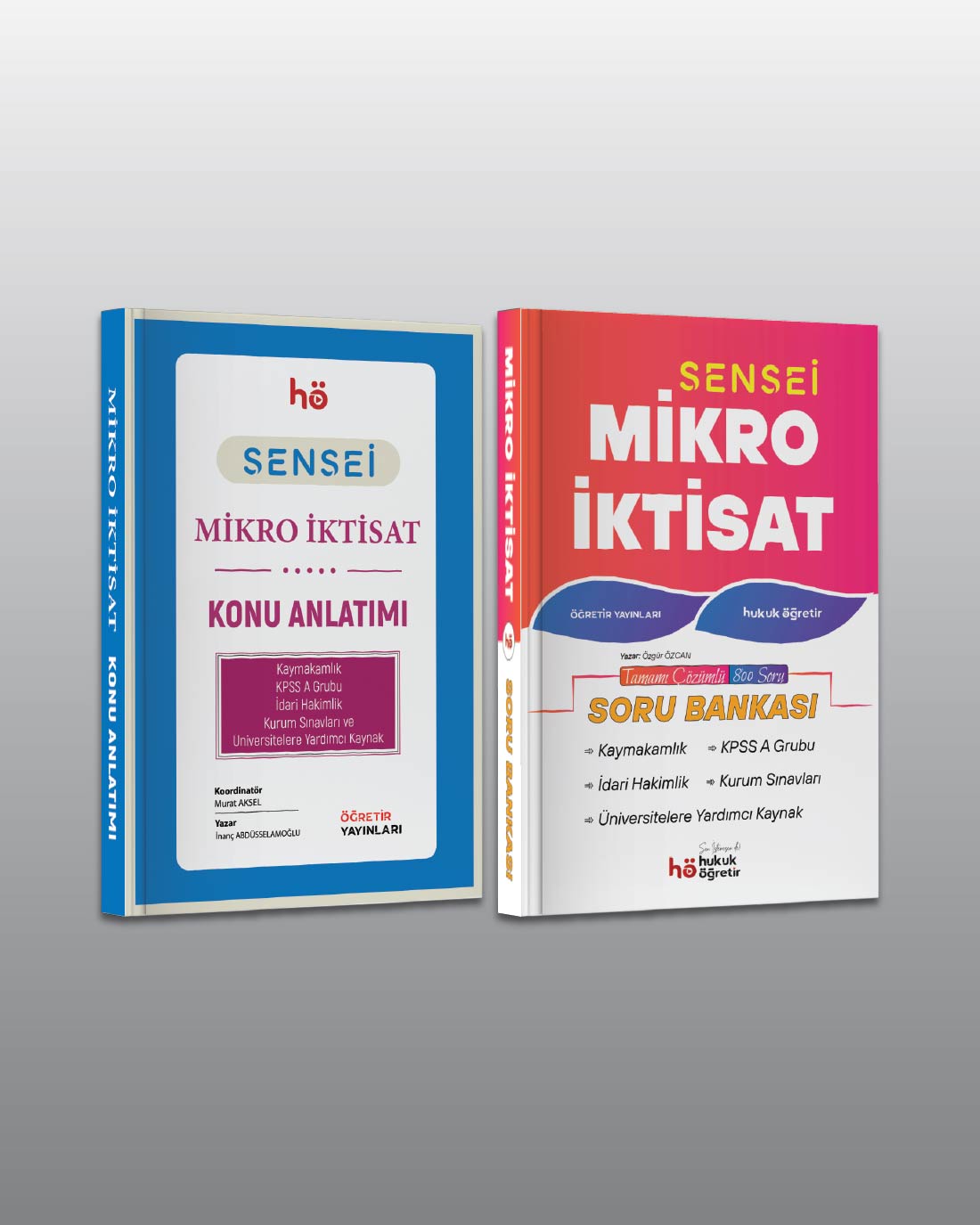 Mikro İktisat Konu + Soru Seti
