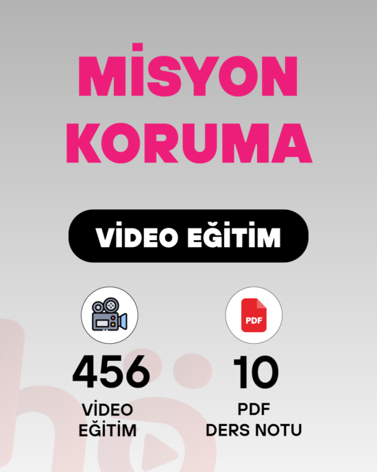 Misyon Koruma | Video Eğitim
