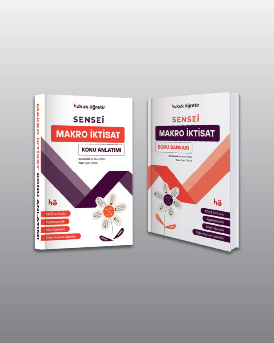 Makro İktisat Konu + Soru
