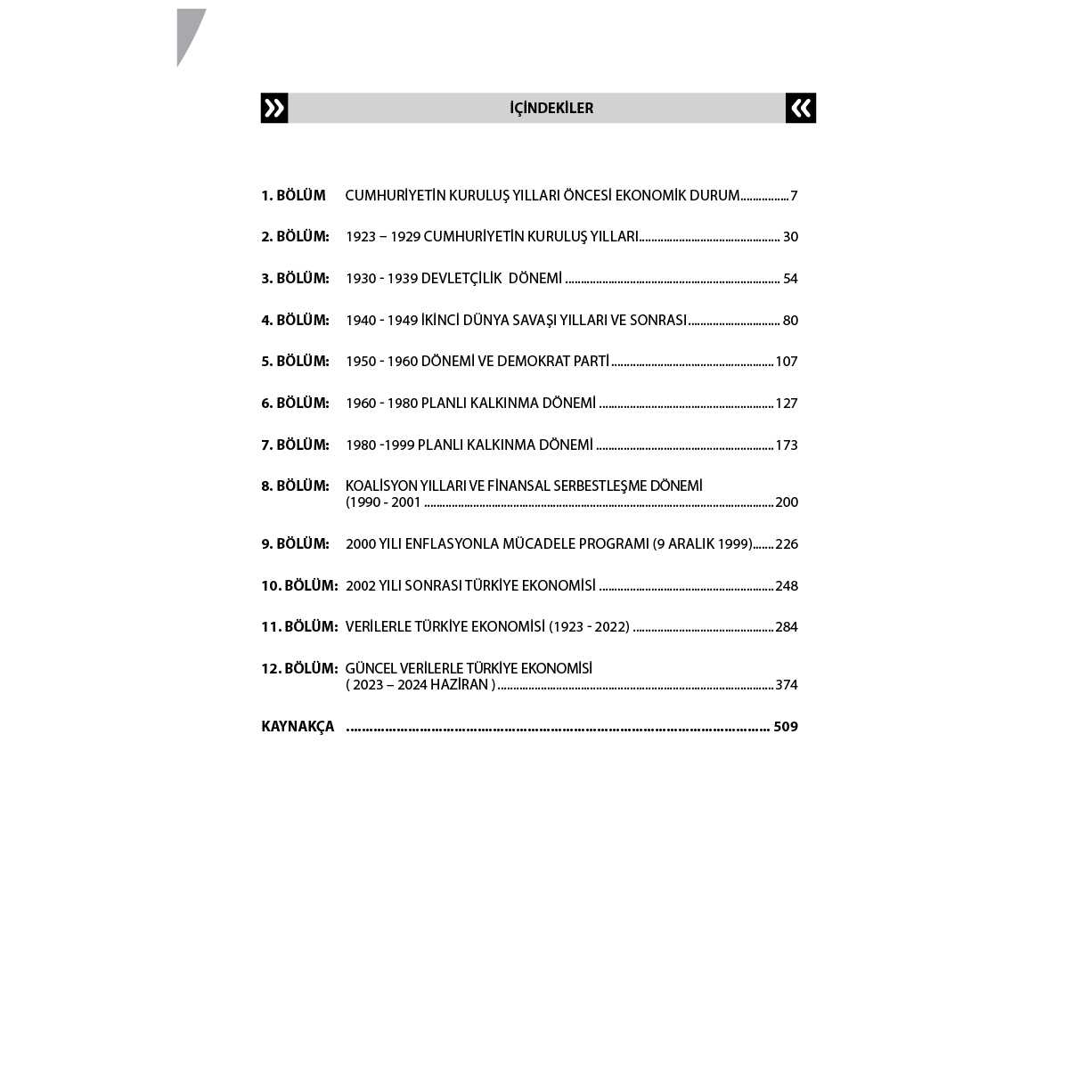 Türkiye Ekonomisi | Konu + Soru Kitap Seti - Görsel 10