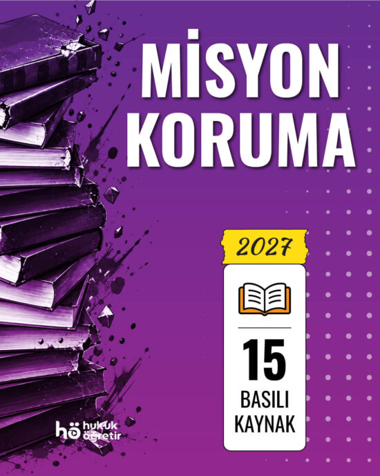 Misyon Koruma Sınavı | Kitap Seti