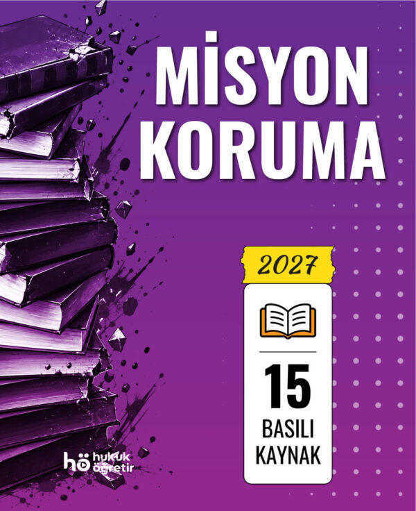Misyon Koruma Sınavı | Kitap Seti