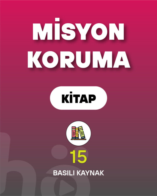 Misyon Koruma Sınavı | Kitap Seti