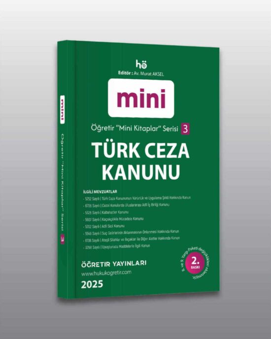 Türk Ceza Kanunu