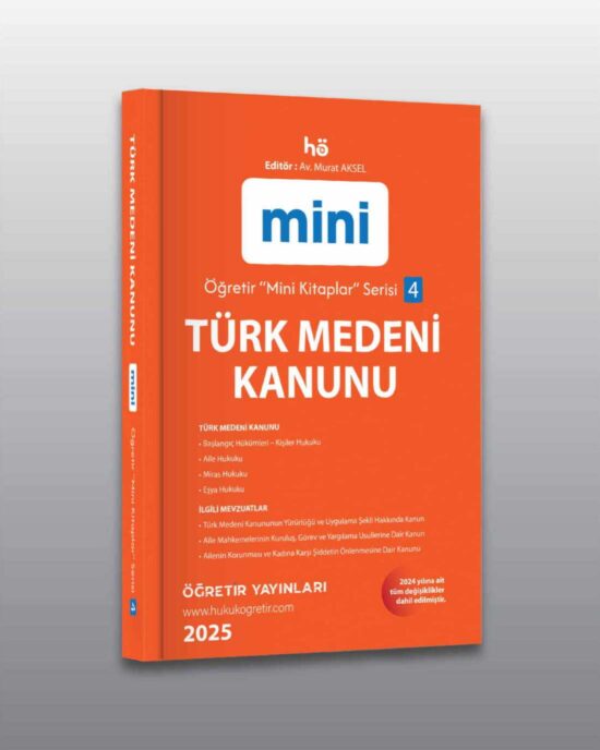 Türk Medeni Kanunu