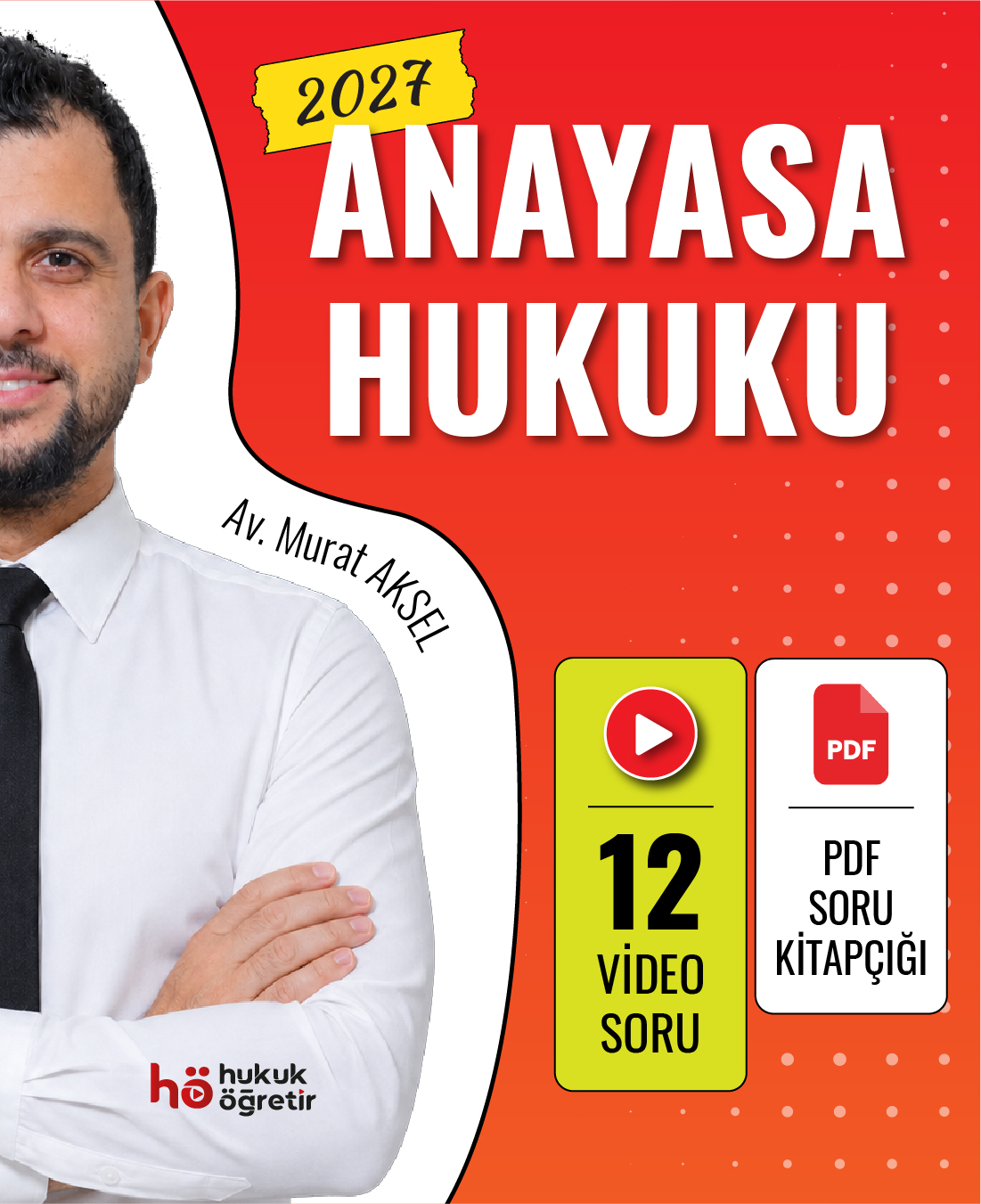Anayasa Hukuku | Video Soru Bankası