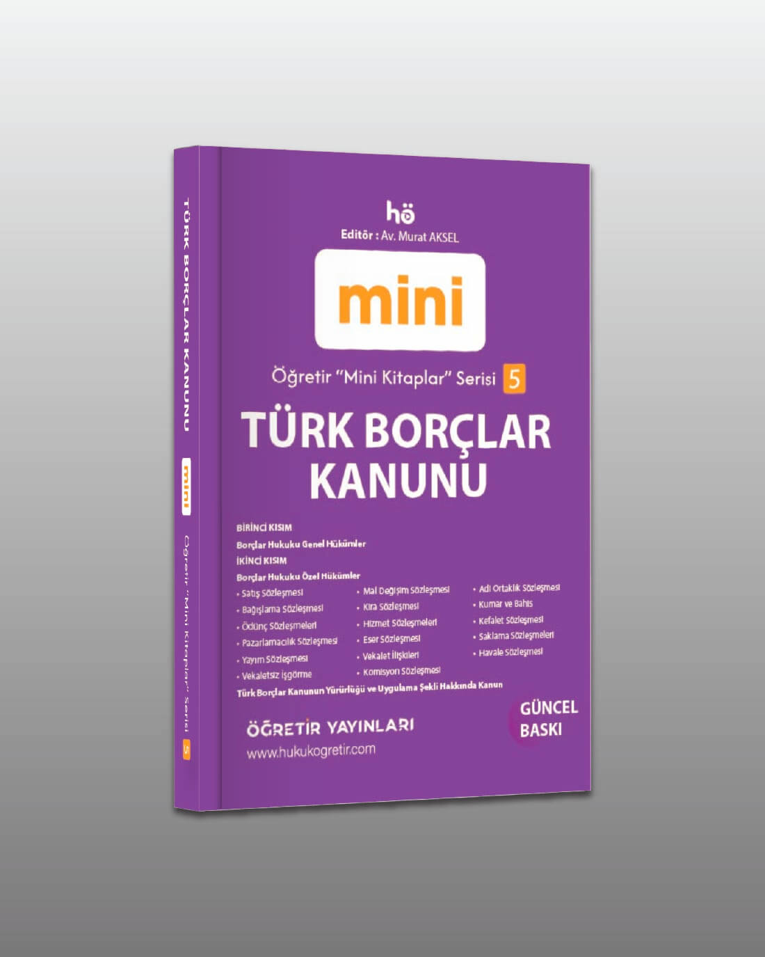 Türk Borçlar Kanunu