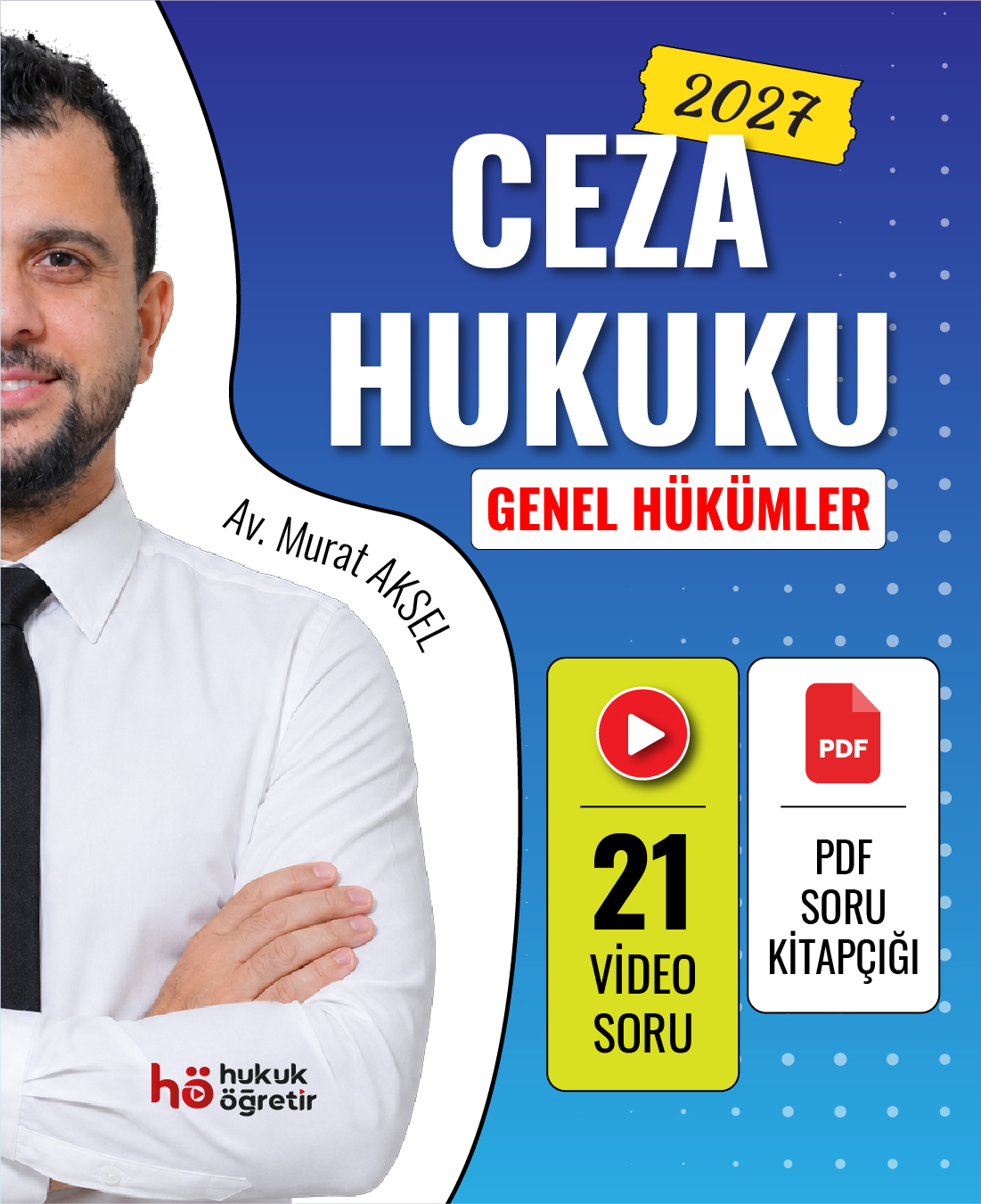 Ceza Hukuku | Video Soru Bankası