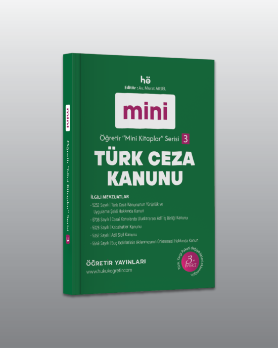Türk Ceza Kanunu