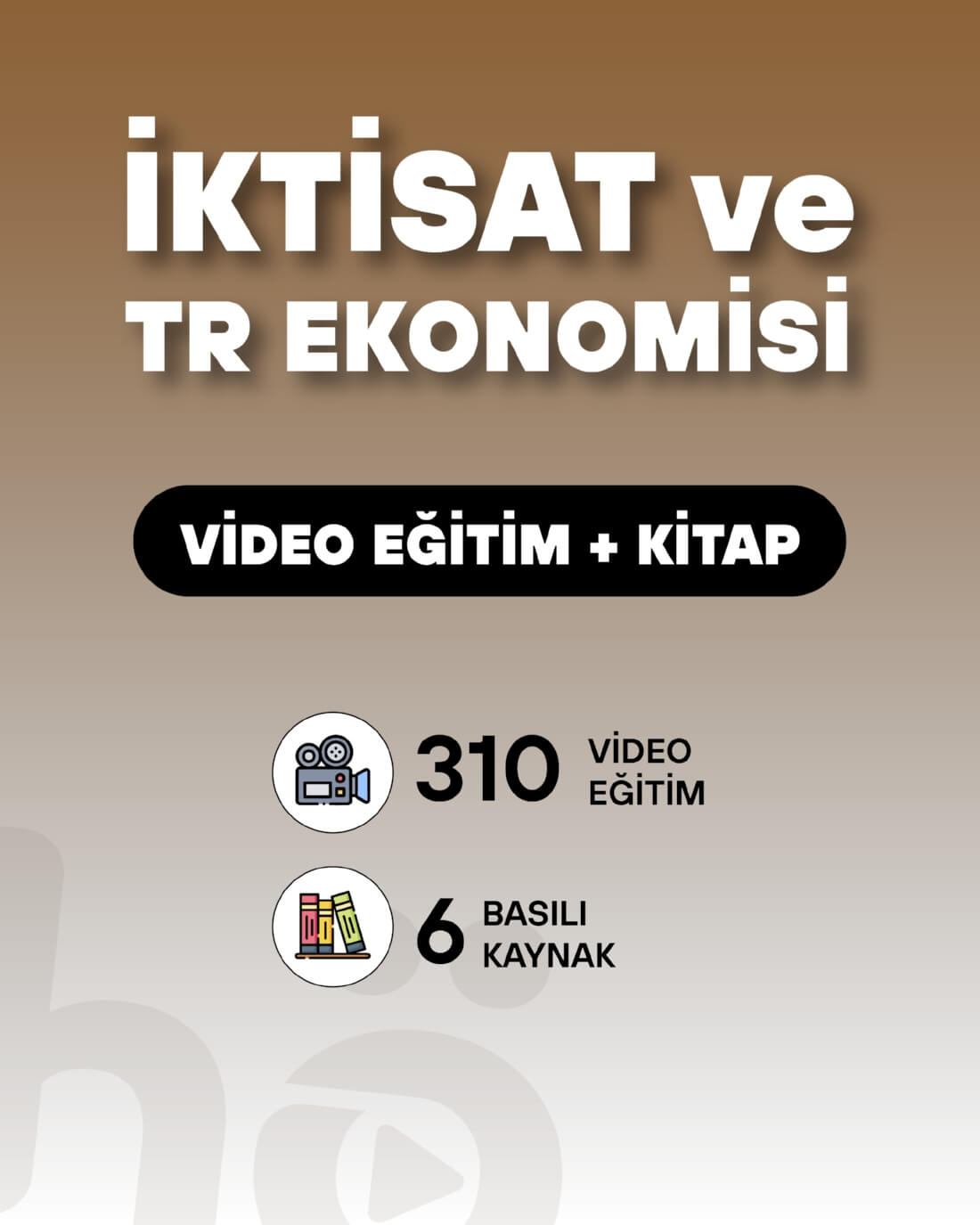 İktisat ve Türkiye Ekonomisi Seti