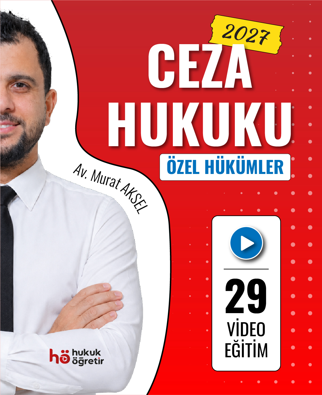 Ceza Hukuku Özel Hükümler | Video Eğitim