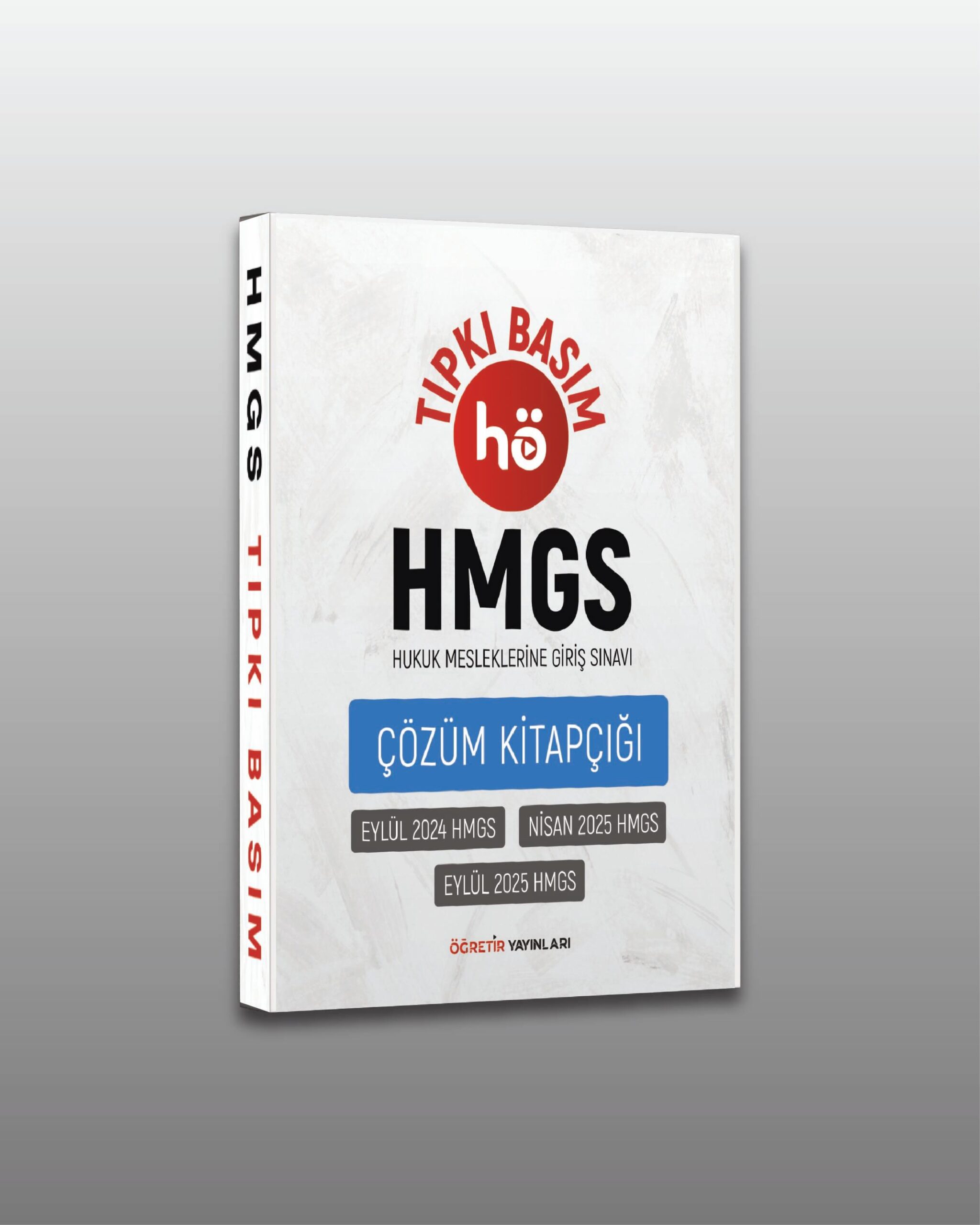 Nisan ve Eylül 2025 HMGS - Eylül 2024 I ÖSYM Çıkmış Sorular ve Detay Çözümler - ÖSYM TIPKI BASIM - Görsel 3