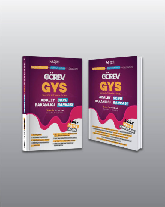 Görev GYS | Soru Bankası